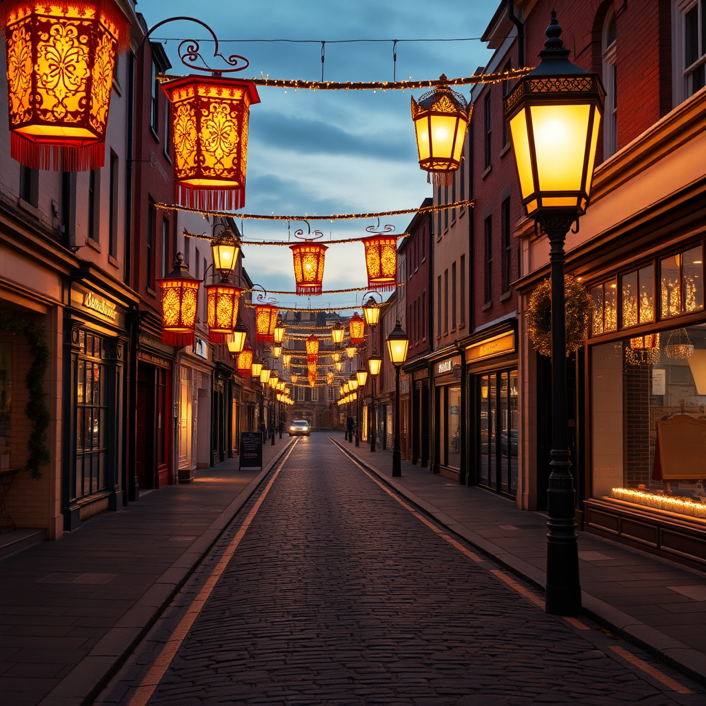 Residents gear up for 2026 festive illuminations